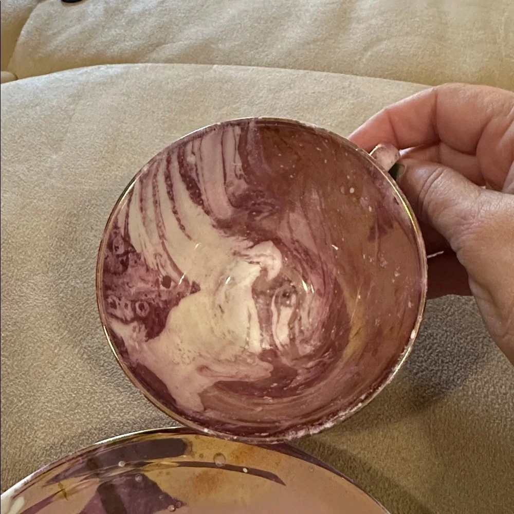 Sascha Brastoff tea cup